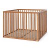 Praktická ohrádka Playpen bez matraca