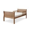 Orechová masívna posteľ Noble Toddler Bed