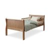 Orechová detská posteľ Noble Toddler Bed