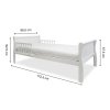 Rozmer detskej postele Noble Junior Bed