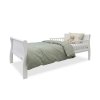 Biela detská posteľ Noble Junior Bed