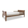 Orechová masívna posteľ Noble Junior Bed