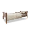 Orechová detská posteľ Noble Junior Bed