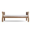 Orechová masívna posteľ Noble Adult Bed