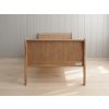 Detail na posteľ Noble Adult Bed