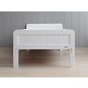 Predná strana detskej postele Country Toddler Bed