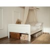 Detská masívna posteľ Country Junior Bed