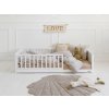 Masívna montessori posteľ Smooth Monty Bed