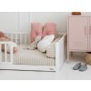 Detail na posteľ Smooth Monty Bed
