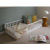 Masívna montessori posteľ Monty Bed