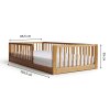 Rozmer postele Monty Bed