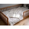 Detail na posteľ Monty Bed