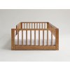 Dizajnová montessori posteľ Monty Bed