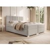 Boxspring postele Canira