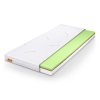 Detský penový matrac s kokosom Calavo Junior - poťah Avocado