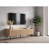 elegantný stolík pod TV Ademo III