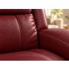 Comfy AF 18 Pro Burgundy - Masážne kreslo so smart výčapom a funkciou