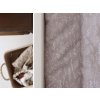 Prebaľovací matrac na postieľku Cot Top Changer boho dark