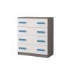 Komoda Svend Grey 1