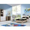 Študentská izba SVEND dub sonoma, dub sonoma