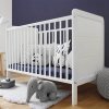 Detská postieľka Modern Cot 120x60