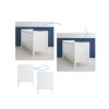 Detská postieľka Modern Cot 120x60