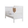 Detská postieľka 2v1 Classic Cot Bed 140x70