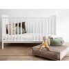 Detská postieľka 2v1 Classic Cot Bed 140x70
