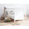 Detská postieľka 2v1 Classic Cot Bed 140x70
