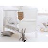 Detská postieľka 2v1 Classic Cot Bed 140x70