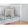 Detail na detskú postieľku 2v1 Noble Cot Bed 140x70