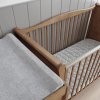 Detská postieľka 2v1 Noble Cot Bed Vintage 140x70