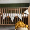 Detská postieľka 2v1 Noble Cot Bed Vintage 140x70