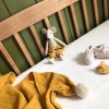 Detská postieľka 2v1 Noble Cot Bed Vintage 140x70