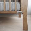 Detská postieľka 2v1 Noble Cot Bed Vintage 140x70