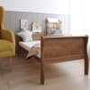 Detská postieľka 2v1 Noble Cot Bed Vintage 140x70