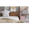 Detská postieľka 2v1 Noble Cot Bed Vintage 140x70