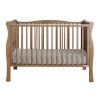 Detská postieľka 2v1 Noble Cot Bed Vintage 140x70