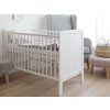 Detská postieľka Country Cot 120x60