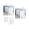 Detská postieľka Country Cot 120x60