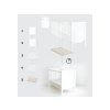 Detská postieľka Country Cot 120x60