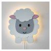 owieczka led lampka dla dzieci
