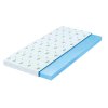 Vrchný matrac TOPPER HR 200x120 - 5 cm (HR pena)