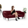 Pohovka III Diva s modelkou