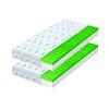 Penový matrac Brave 90x200x13 (2ks) 1+1