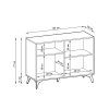 Komoda Diamond K104