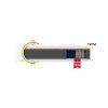 75850 1 tastickovy matrac na mieru hunt s kokosom