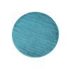 Okrúhly koberec Lora Blue
