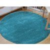 Okrúhly koberec Lora Blue