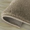 Okrúhly koberec Lora Beige